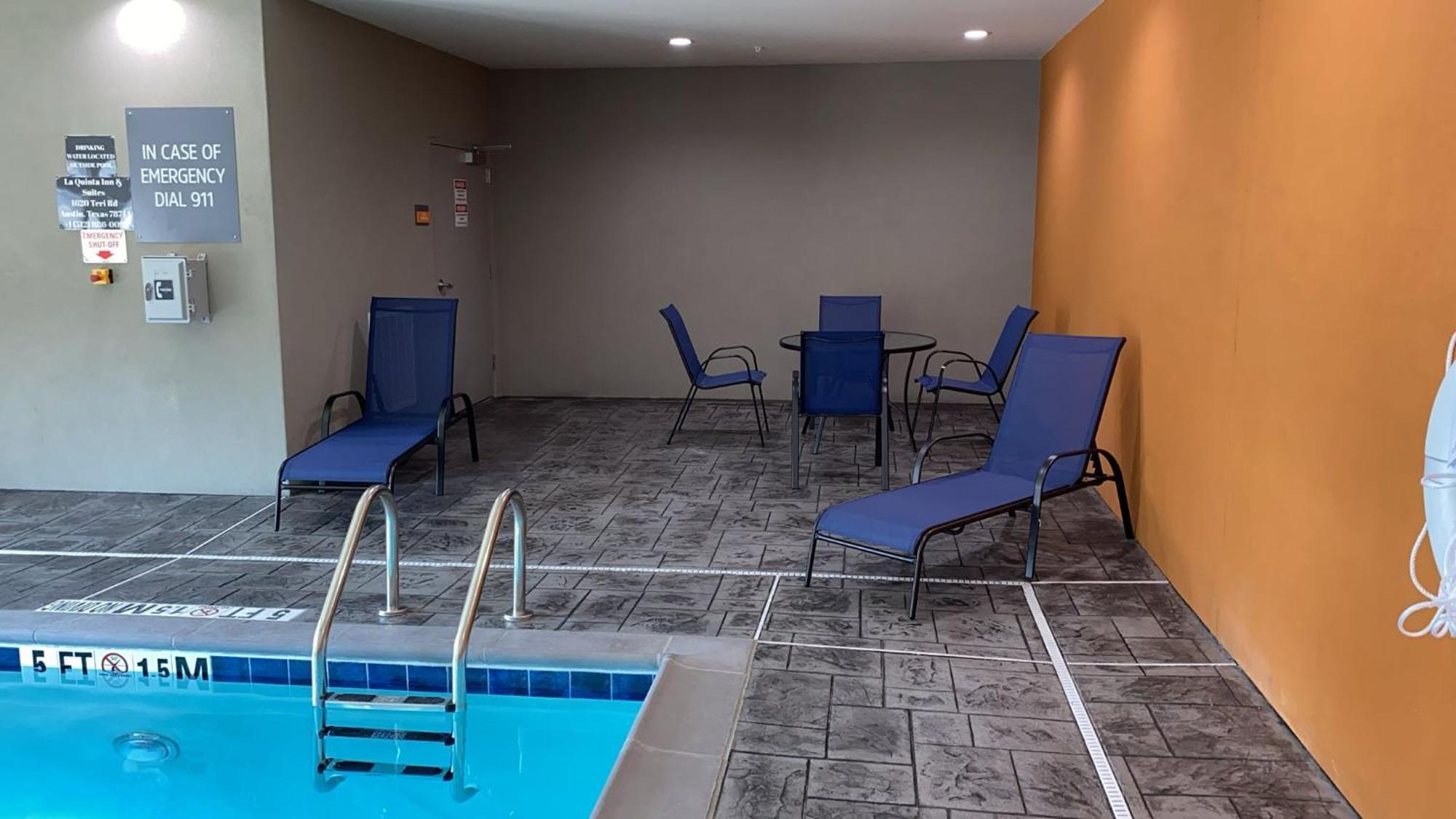 La Quinta Inn & Suites By Wyndham Austin South Kültér fotó