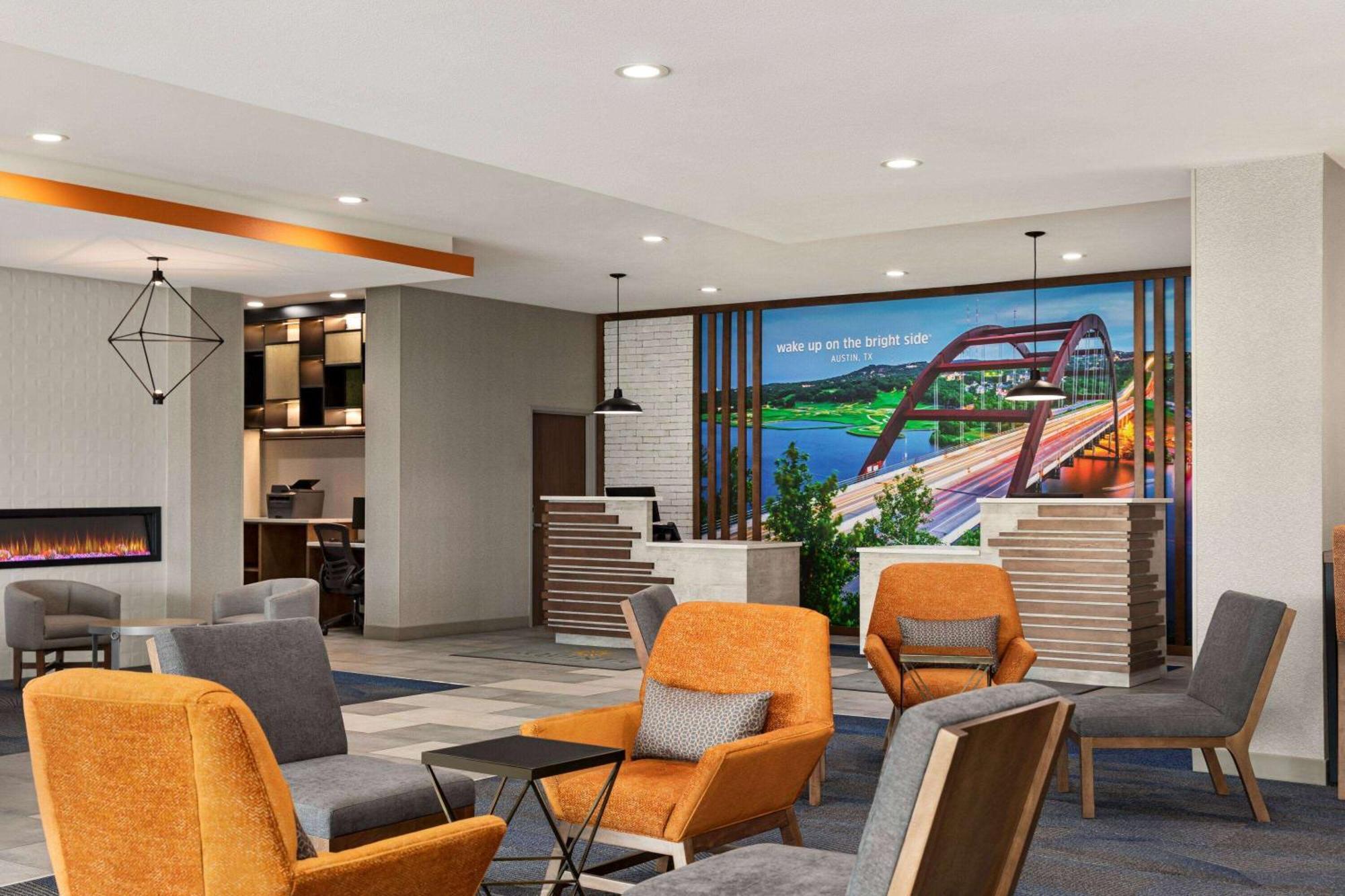 La Quinta Inn & Suites By Wyndham Austin South Kültér fotó