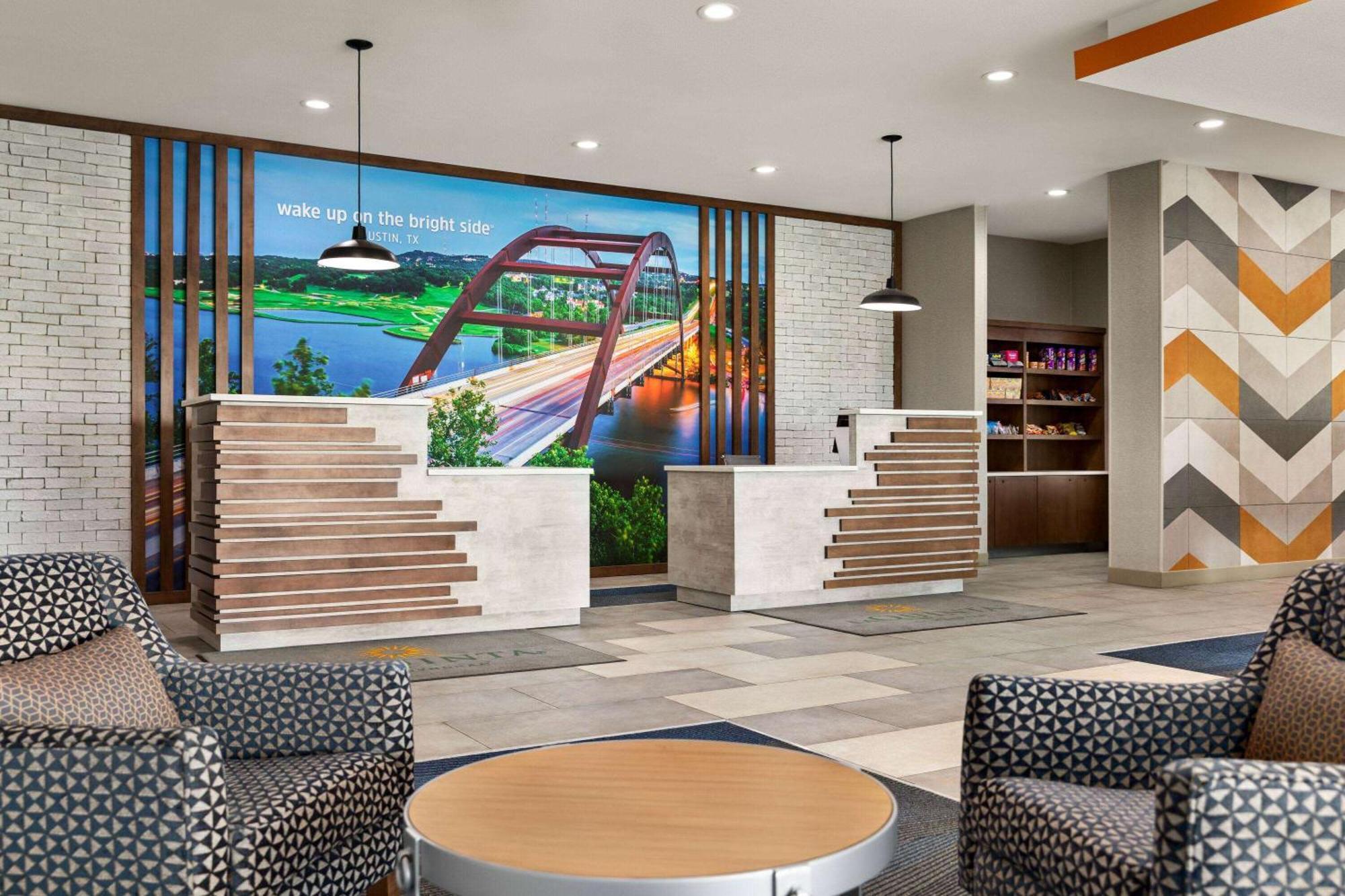 La Quinta Inn & Suites By Wyndham Austin South Kültér fotó