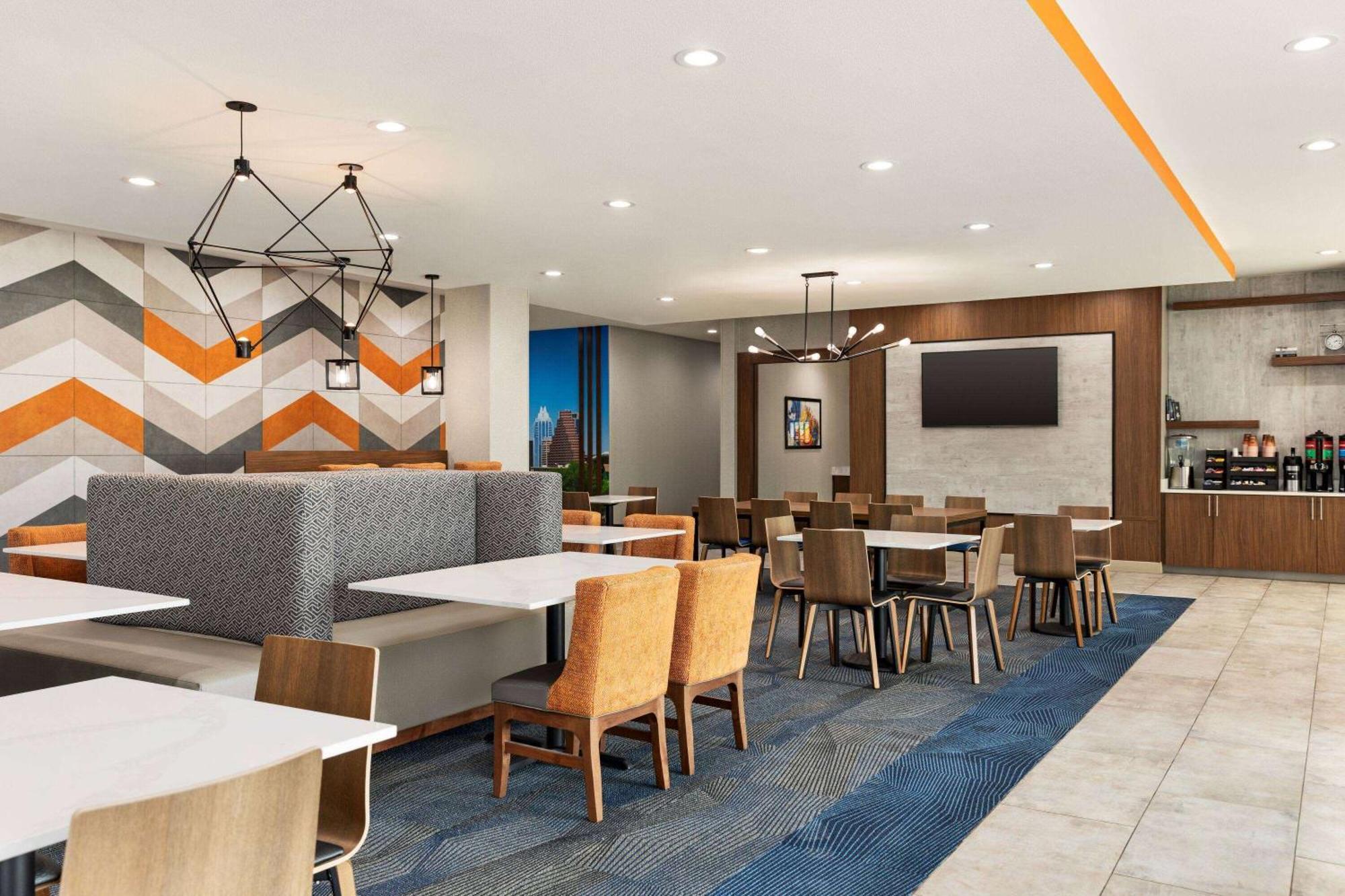 La Quinta Inn & Suites By Wyndham Austin South Kültér fotó